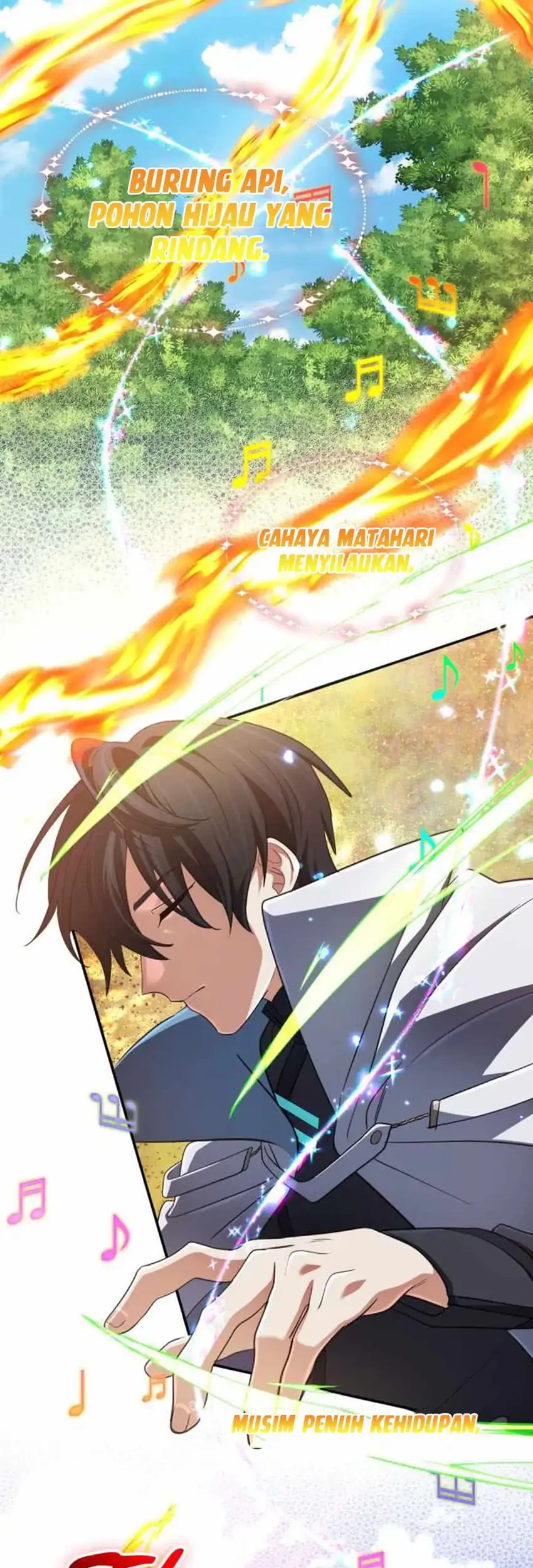 The Return of the Mythical Archmage Chapter 75 Gambar 34