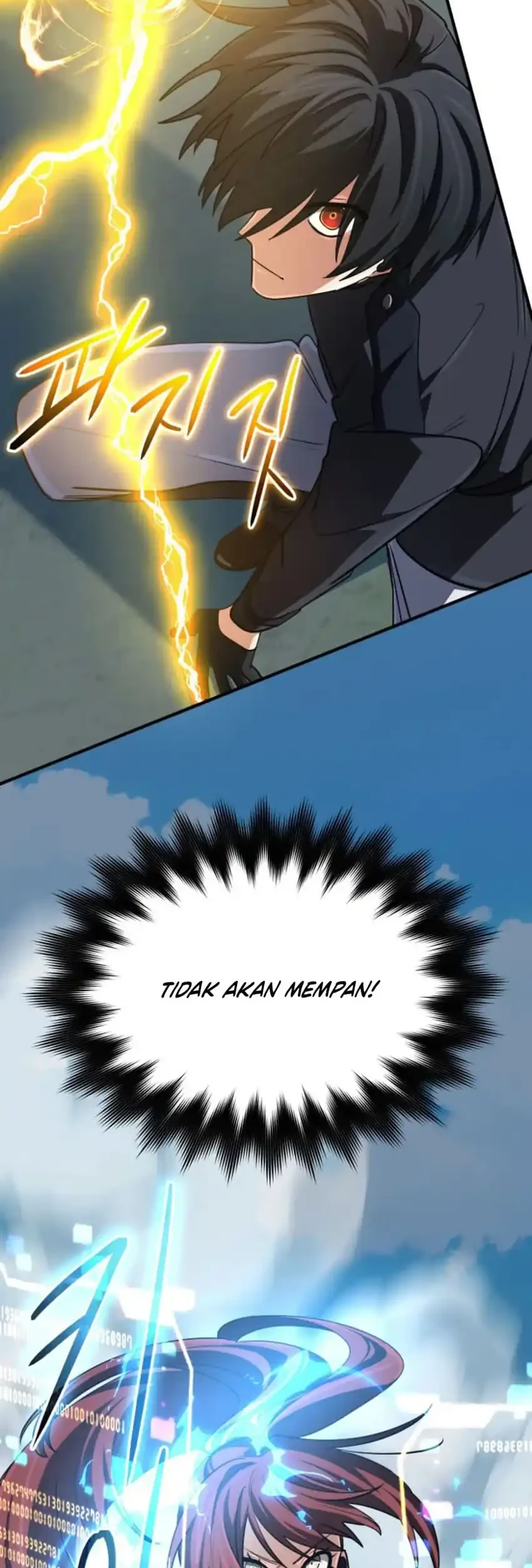 The Return of the Mythical Archmage Chapter 80 Gambar 34