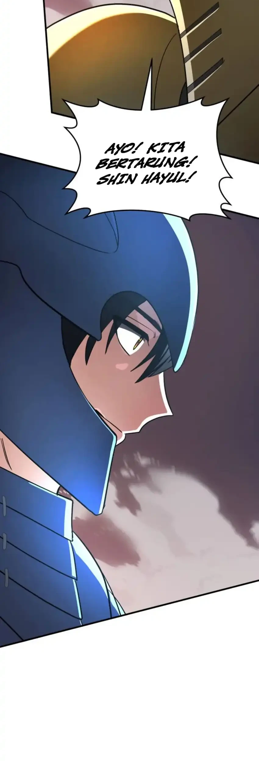 The Return of the Mythical Archmage Chapter 85 Gambar 37