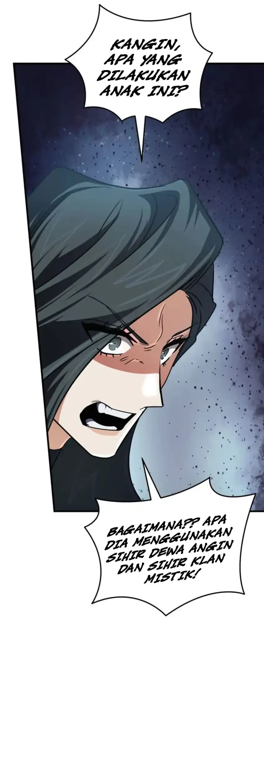 The Return of the Mythical Archmage Chapter 85 Gambar 39