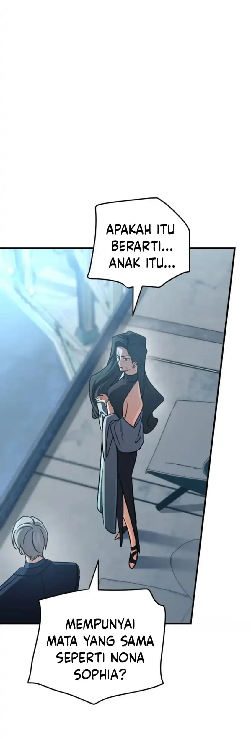 The Return of the Mythical Archmage Chapter 85 Gambar 41