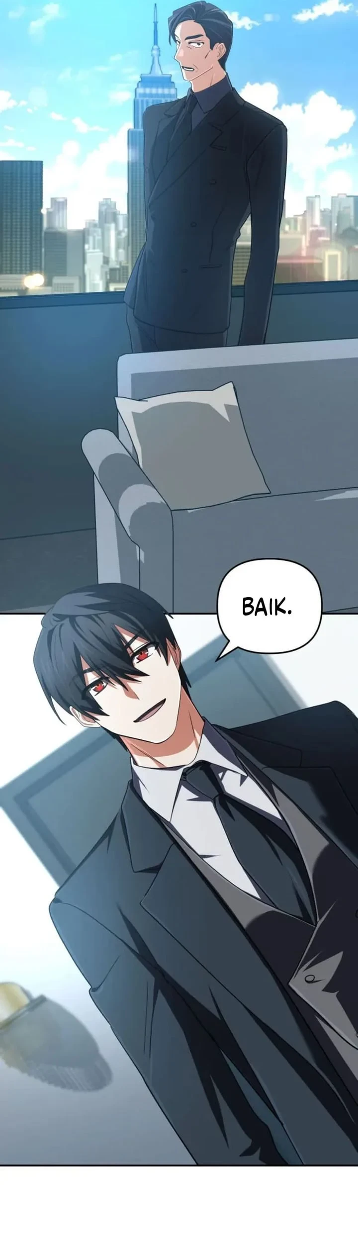 The Return of the Mythical Archmage Chapter 86 Gambar 37