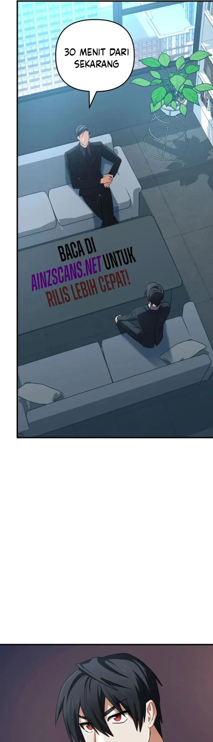 The Return of the Mythical Archmage Chapter 86 Gambar 39