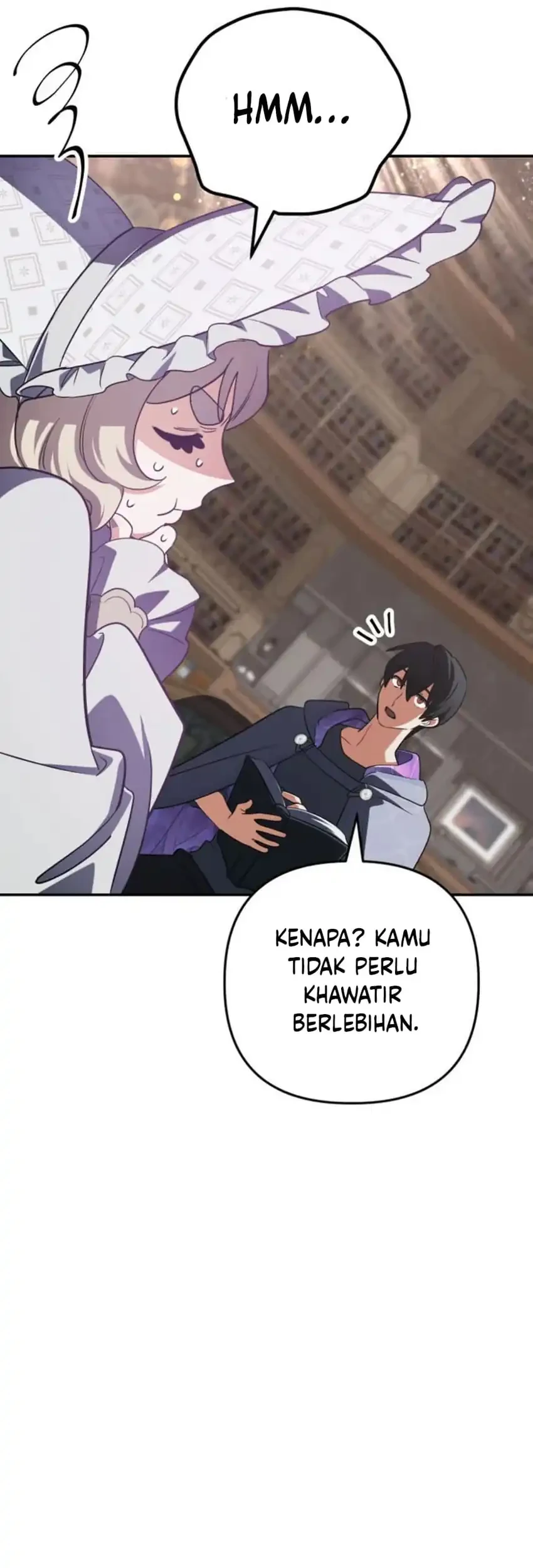 The Return of the Mythical Archmage Chapter 87 Gambar 37