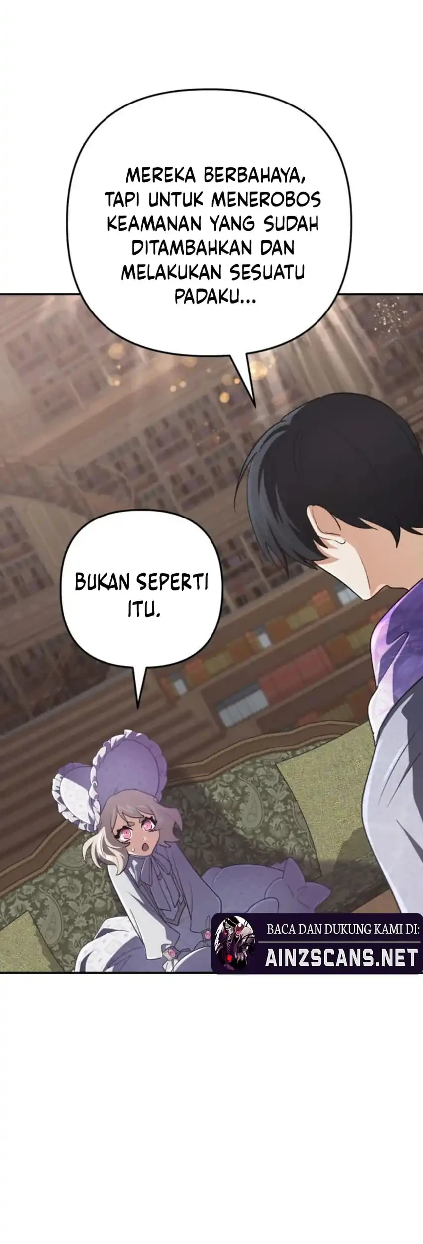 The Return of the Mythical Archmage Chapter 87 Gambar 38