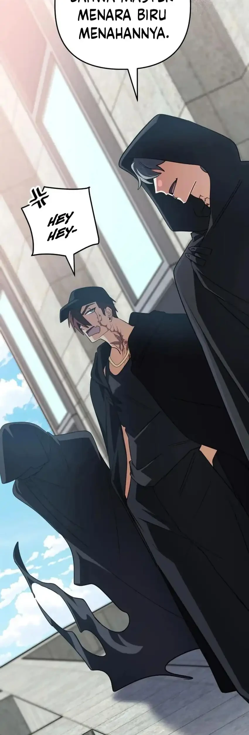 The Return of the Mythical Archmage Chapter 89 Gambar 27