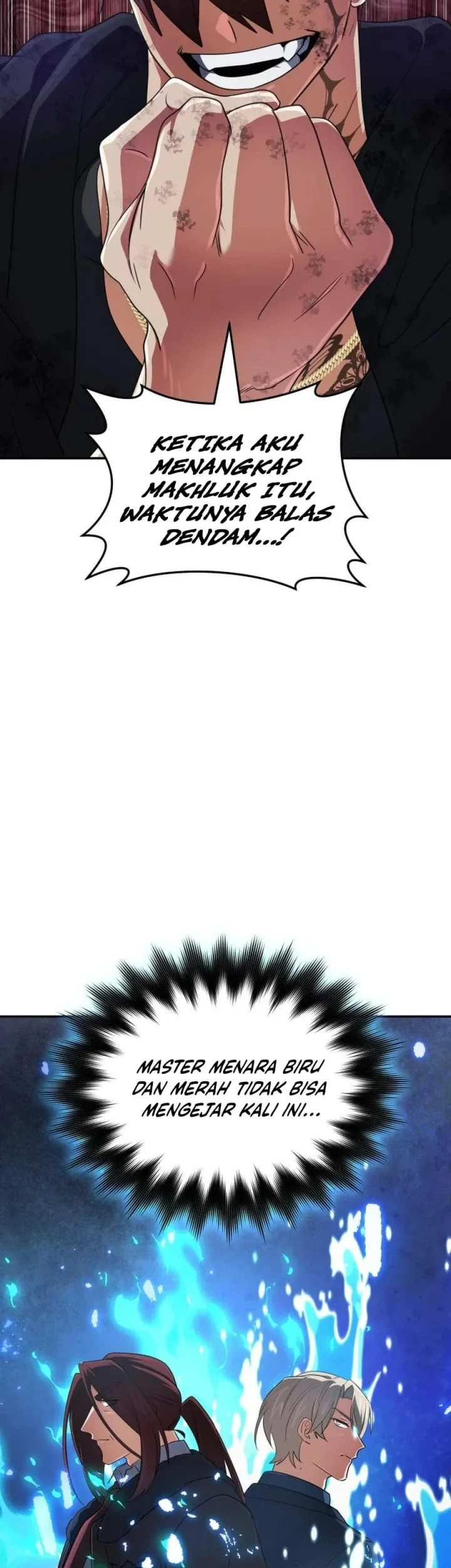 The Return of the Mythical Archmage Chapter 93 Gambar 29