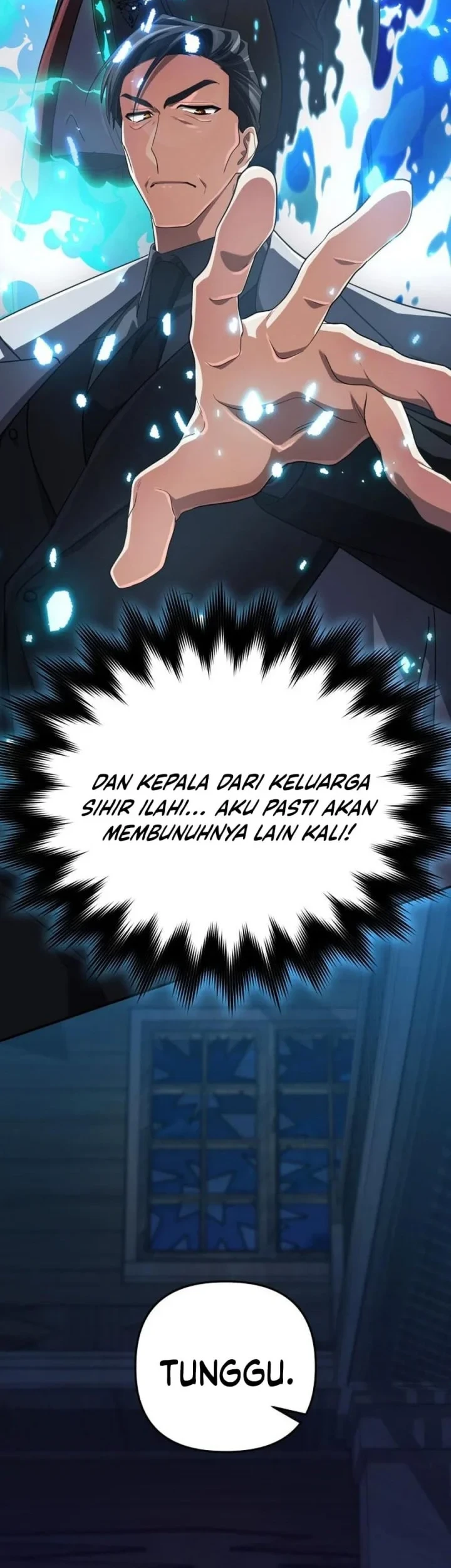 The Return of the Mythical Archmage Chapter 93 Gambar 30