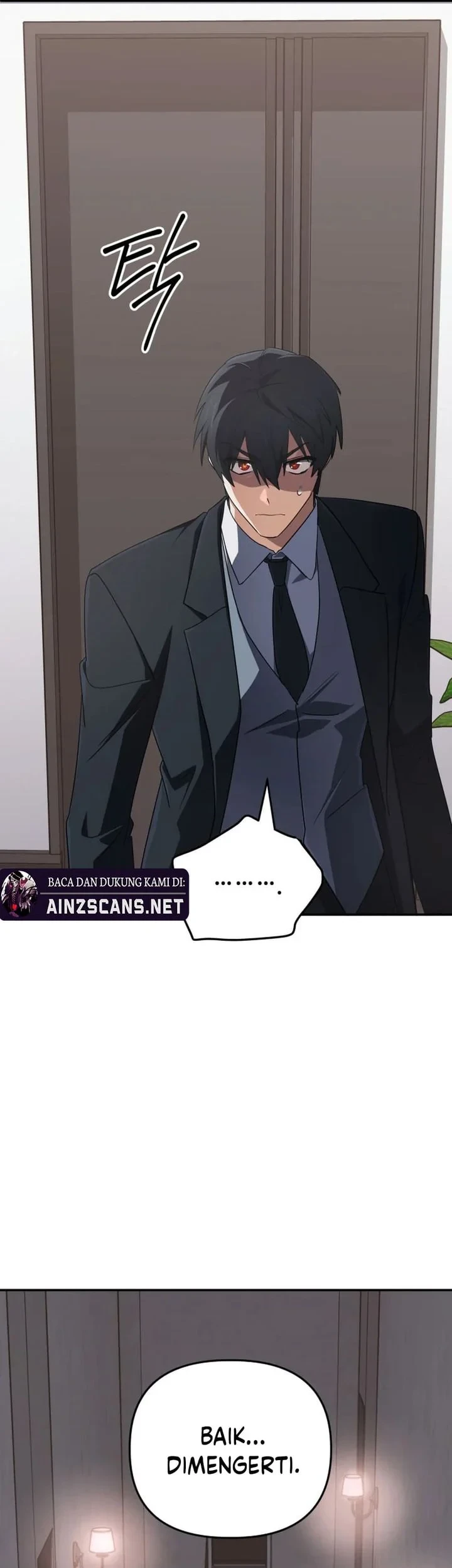 The Return of the Mythical Archmage Chapter 94 Gambar 34