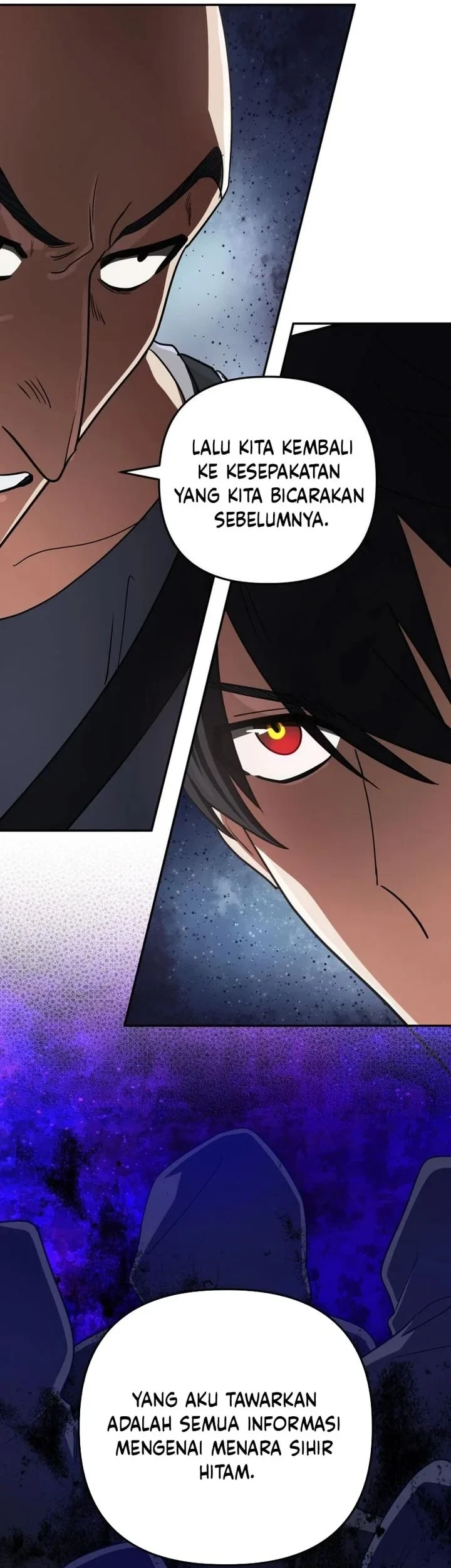 The Return of the Mythical Archmage Chapter 95 Gambar 41