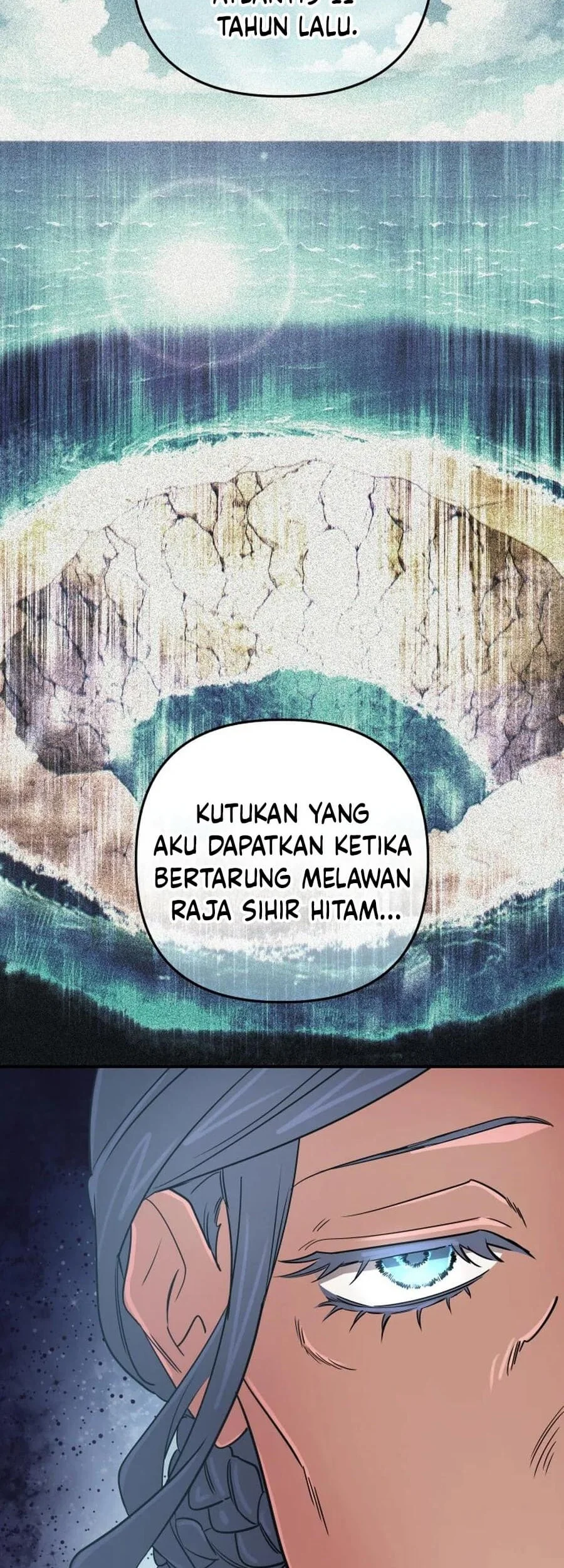 The Return of the Mythical Archmage Chapter 96 Gambar 37
