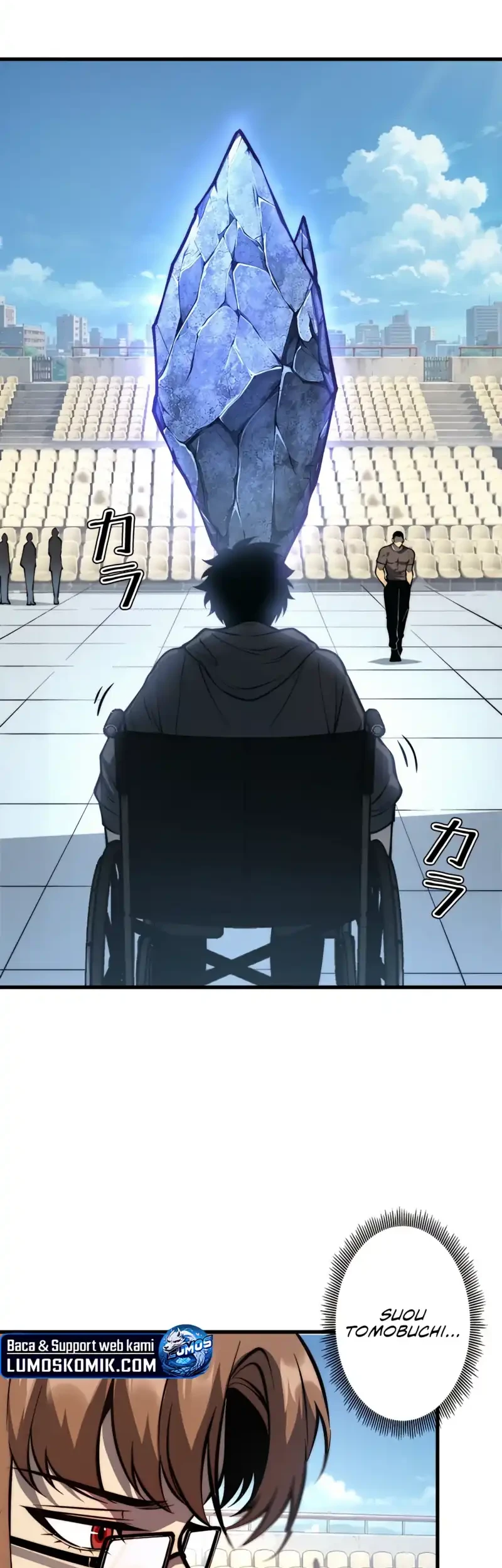 The Return of the Scorned Genius Chapter 1 Gambar 51
