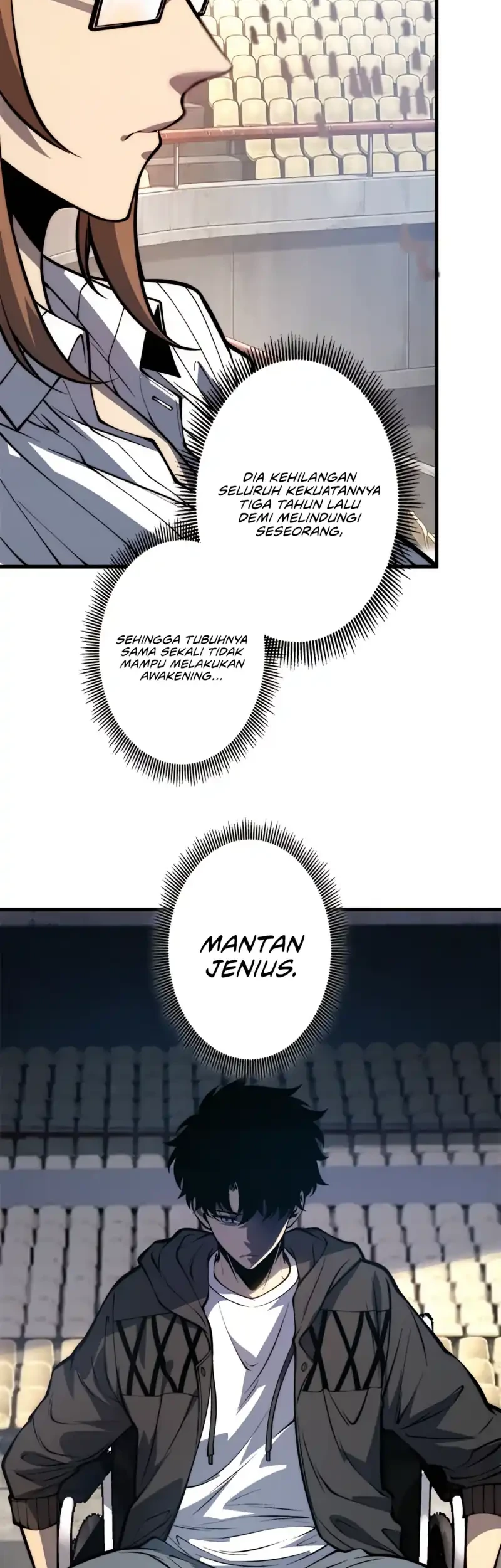 The Return of the Scorned Genius Chapter 1 Gambar 52