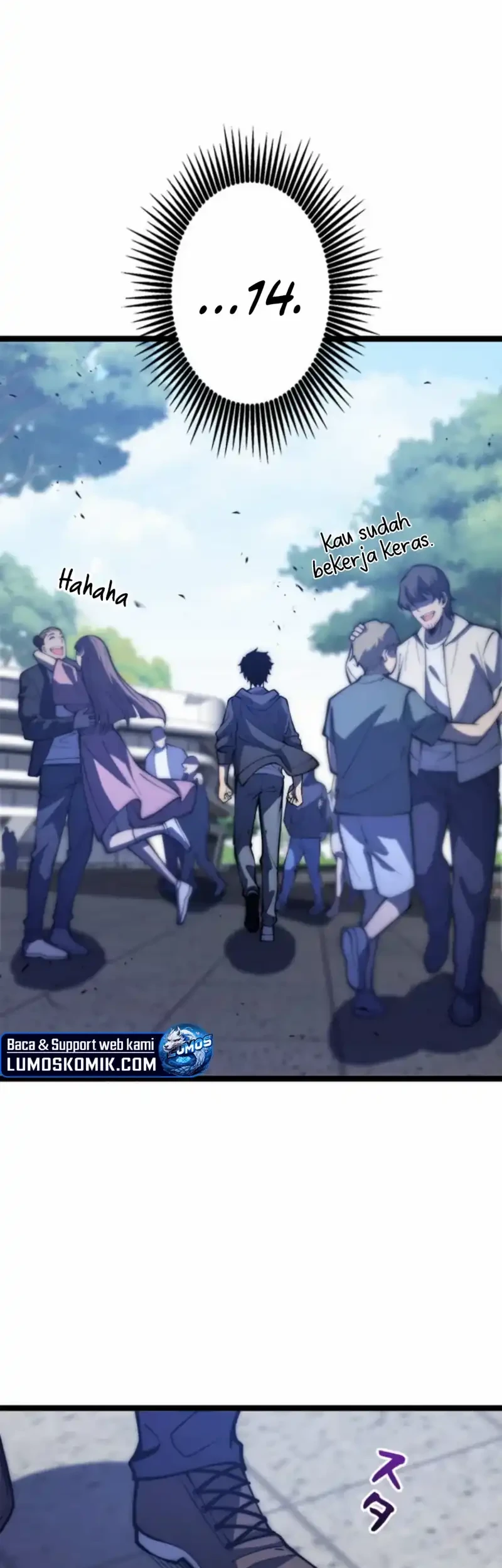 The Return of the Scorned Genius Chapter 13 Gambar 32