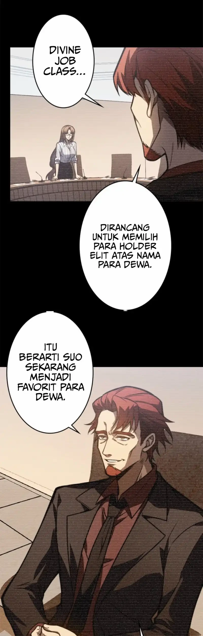 The Return of the Scorned Genius Chapter 20 Gambar 24