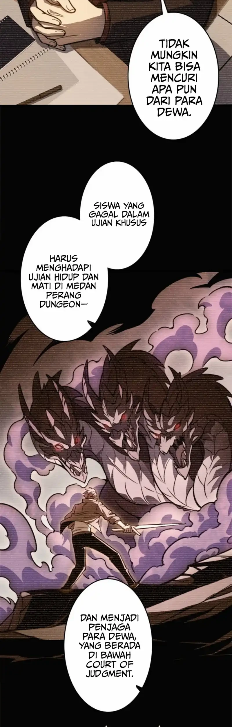The Return of the Scorned Genius Chapter 20 Gambar 25