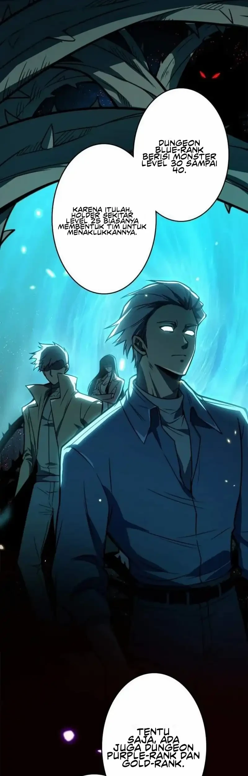 The Return of the Scorned Genius Chapter 24 Gambar 23