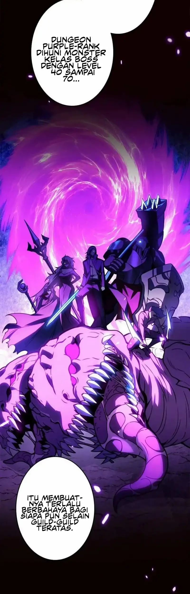 The Return of the Scorned Genius Chapter 24 Gambar 24