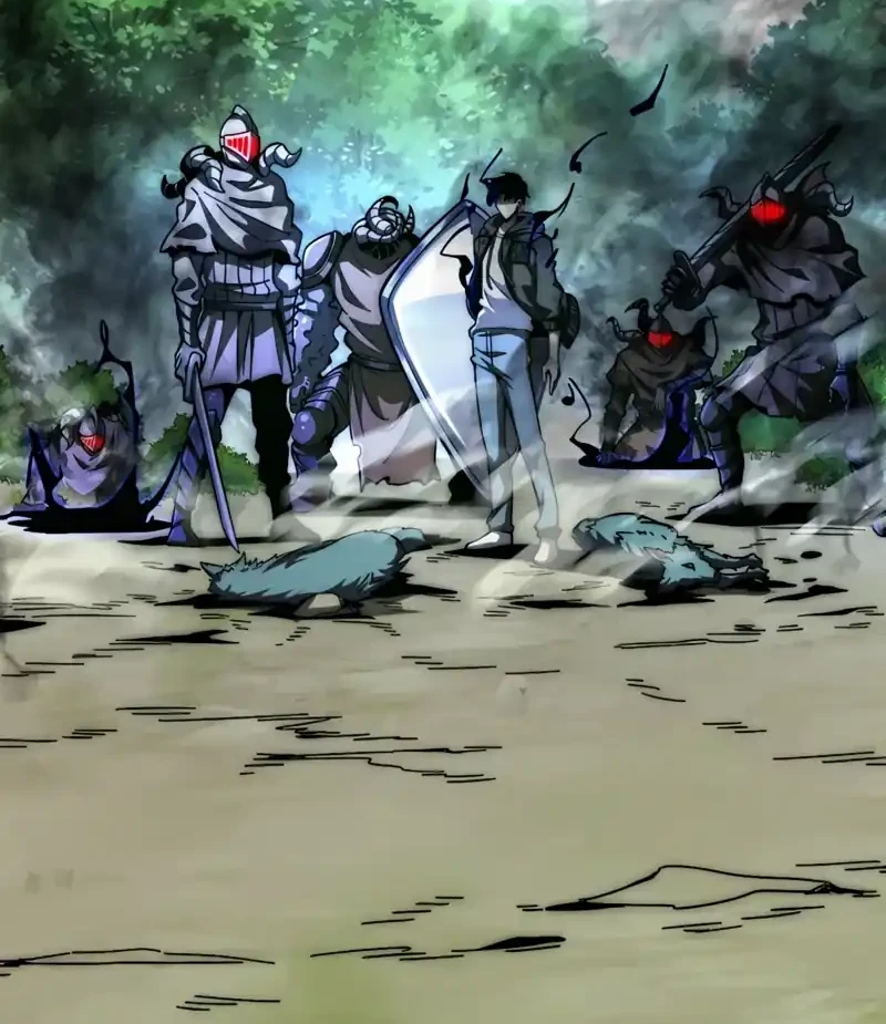 The Return of the Scorned Genius Chapter 4 Gambar 30