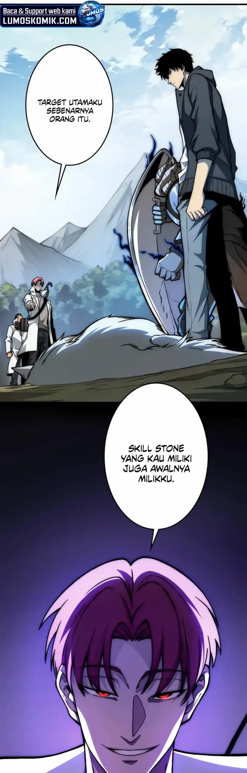 The Return of the Scorned Genius Chapter 5 Gambar 21