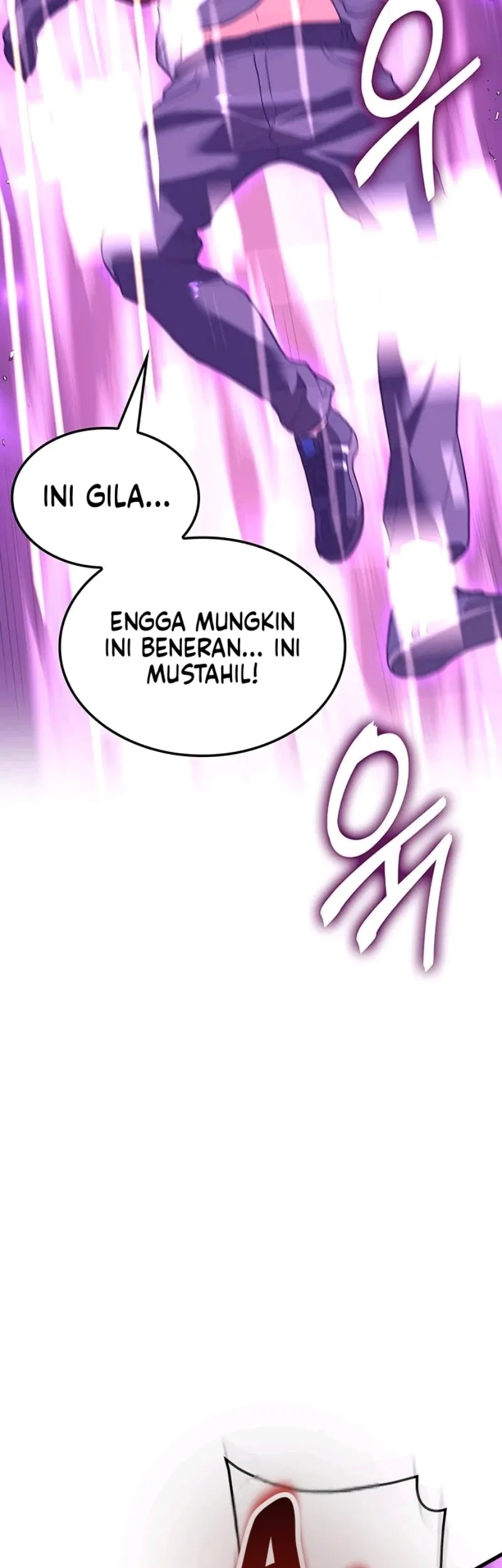 The Return of the Star Player Chapter 1 Gambar 61