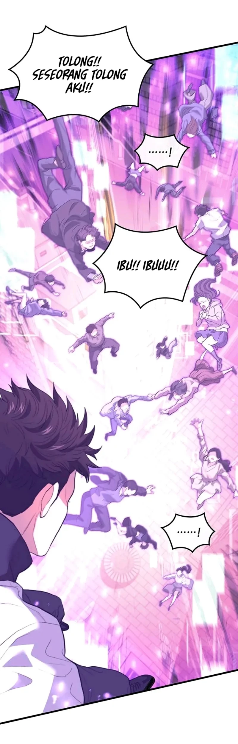The Return of the Star Player Chapter 1 Gambar 63