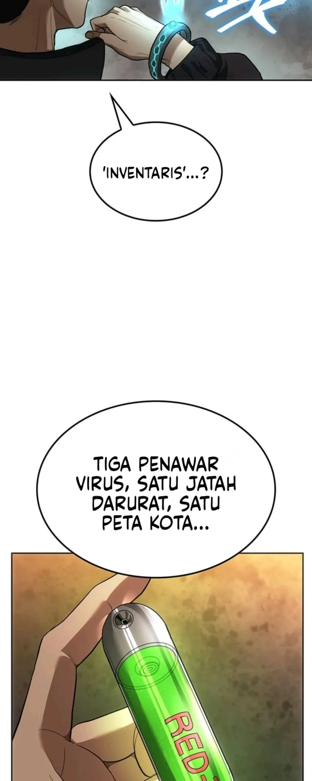The Return of the Star Player Chapter 2 Gambar 37