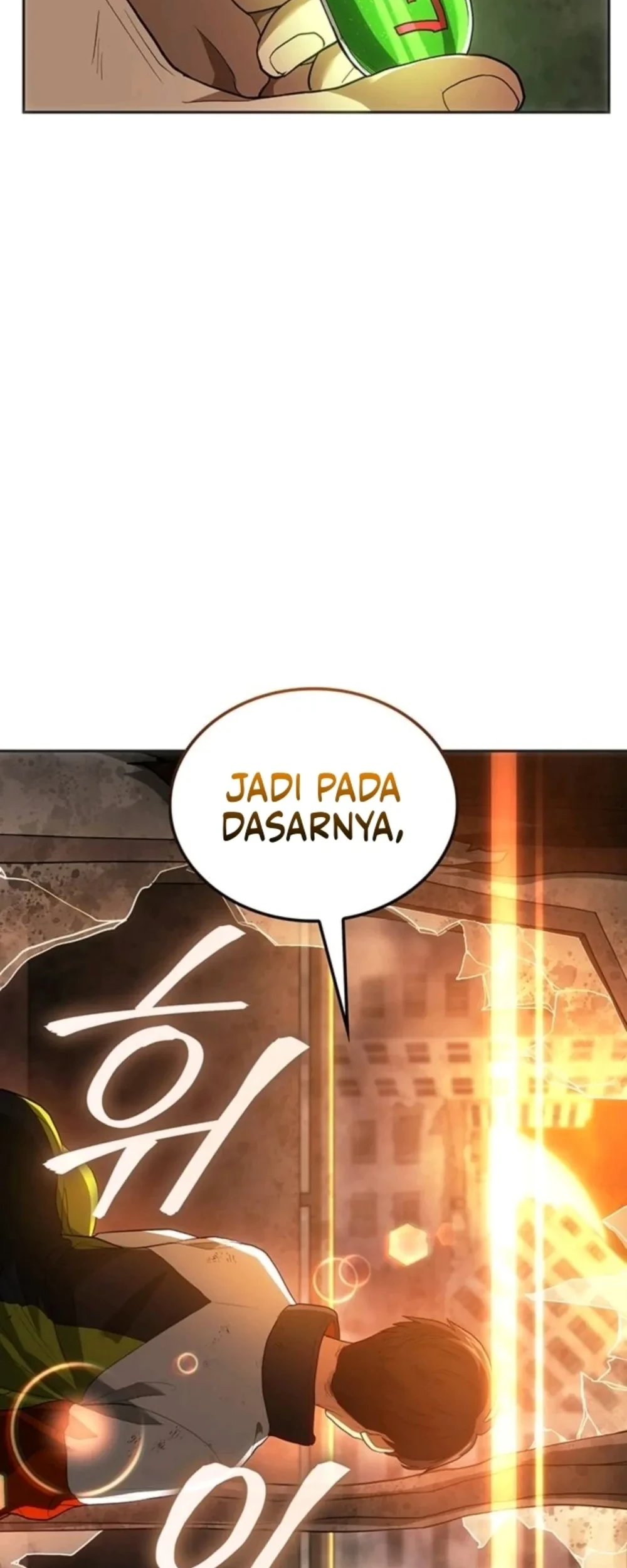 The Return of the Star Player Chapter 2 Gambar 38