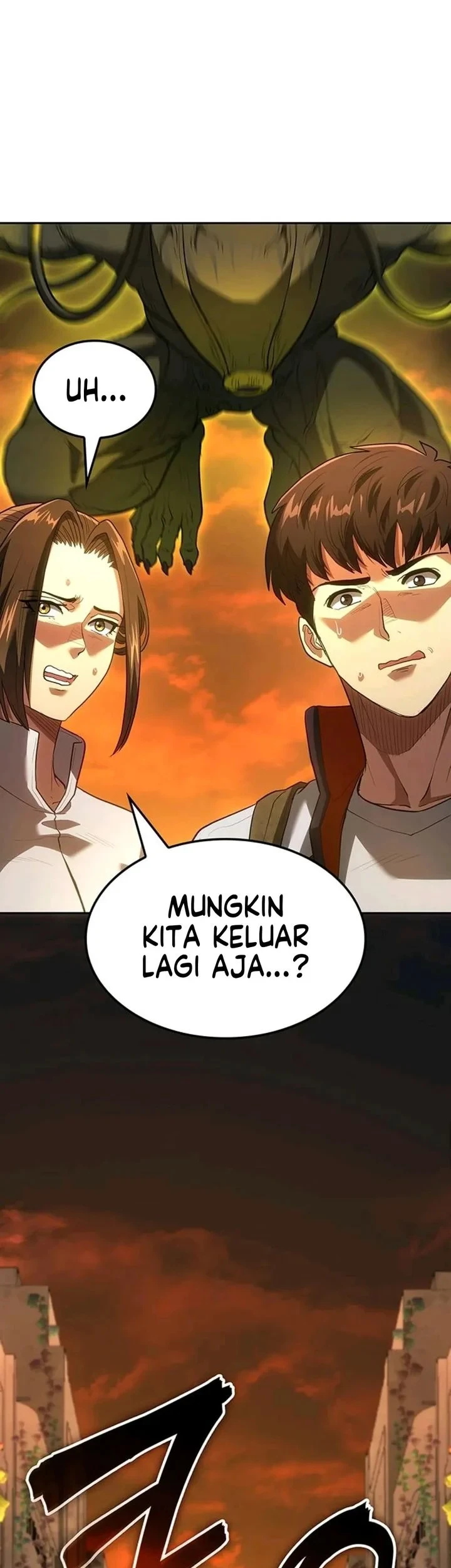 The Return of the Star Player Chapter 3 Gambar 42