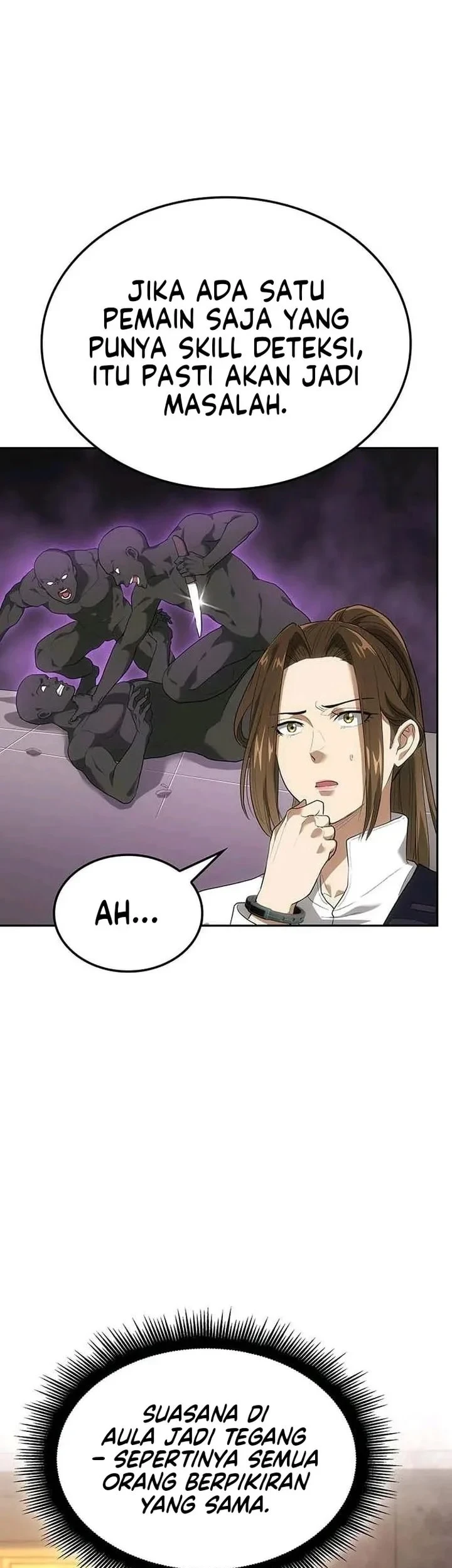 The Return of the Star Player Chapter 4 Gambar 38