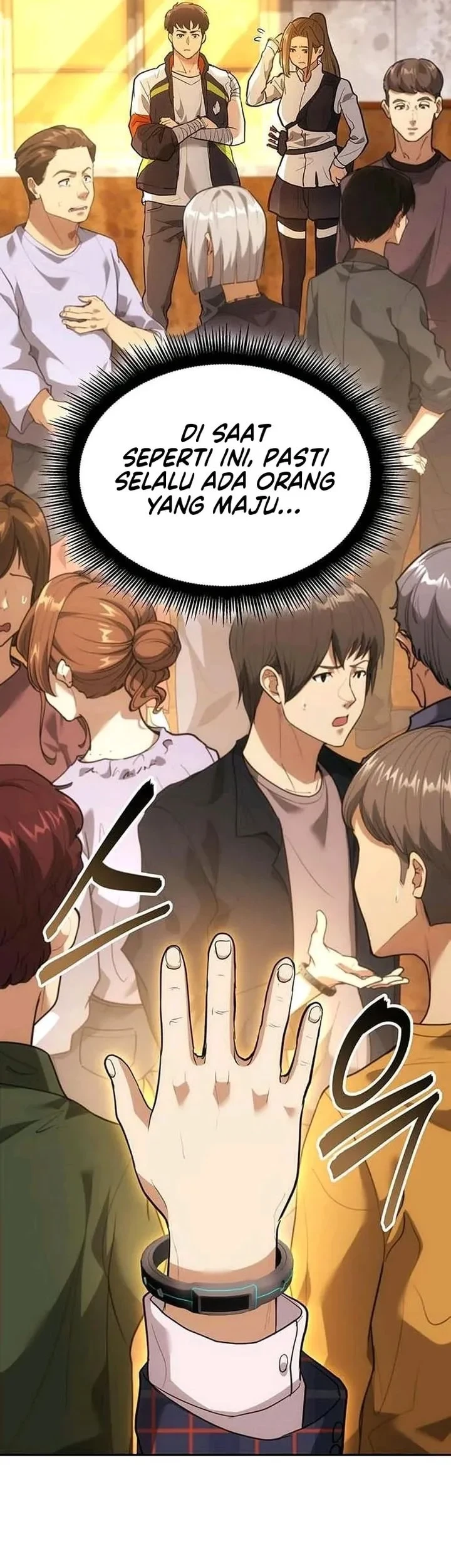The Return of the Star Player Chapter 4 Gambar 40