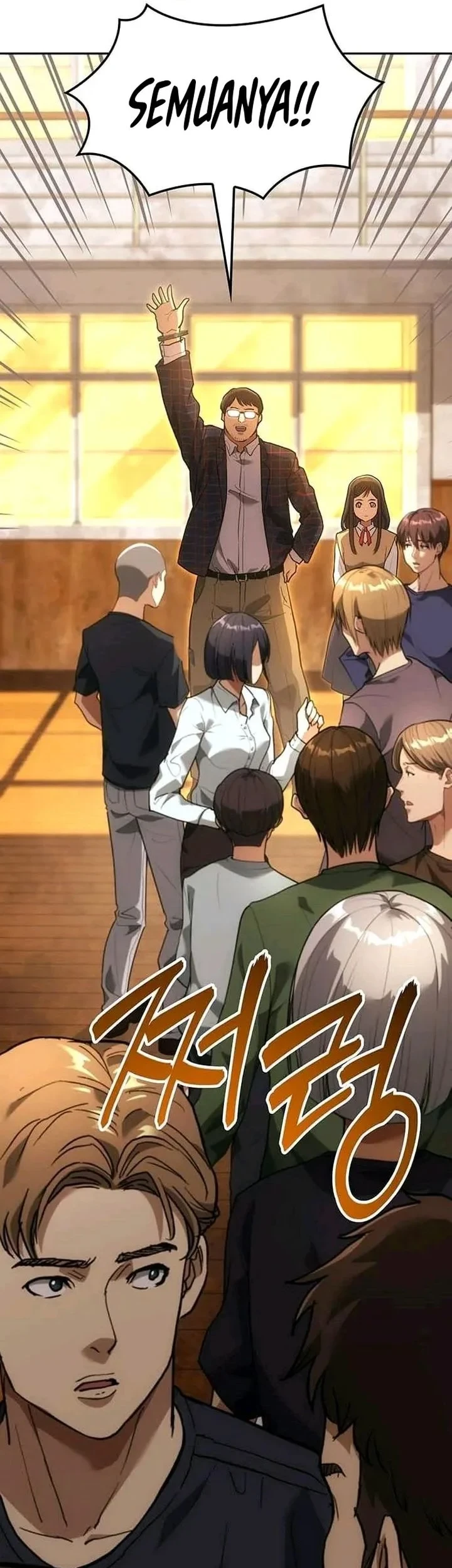 The Return of the Star Player Chapter 4 Gambar 42
