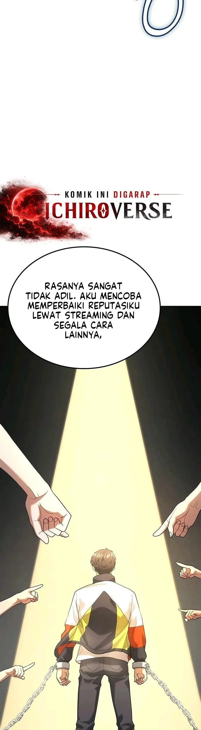 The Return of the Star Player Chapter 9 Gambar 24