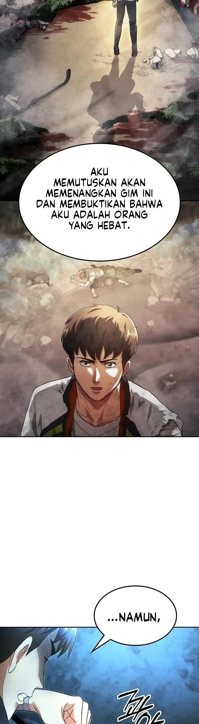 The Return of the Star Player Chapter 9 Gambar 26