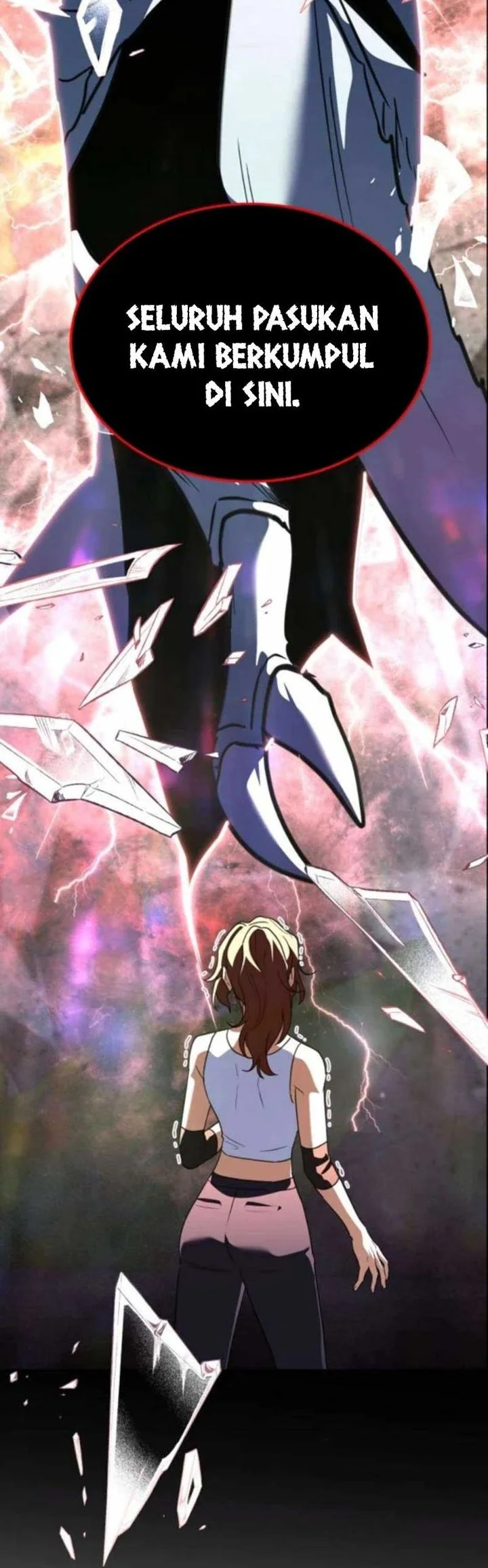 The Returned C-Rank Tank Won’t Die! Chapter 43 Gambar 42