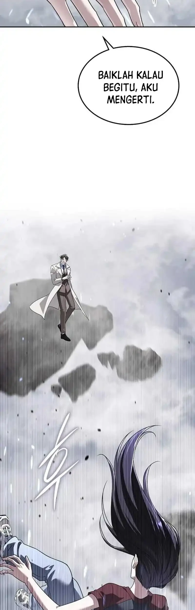 The Returned C-Rank Tank Won’t Die! Chapter 55 Gambar 43