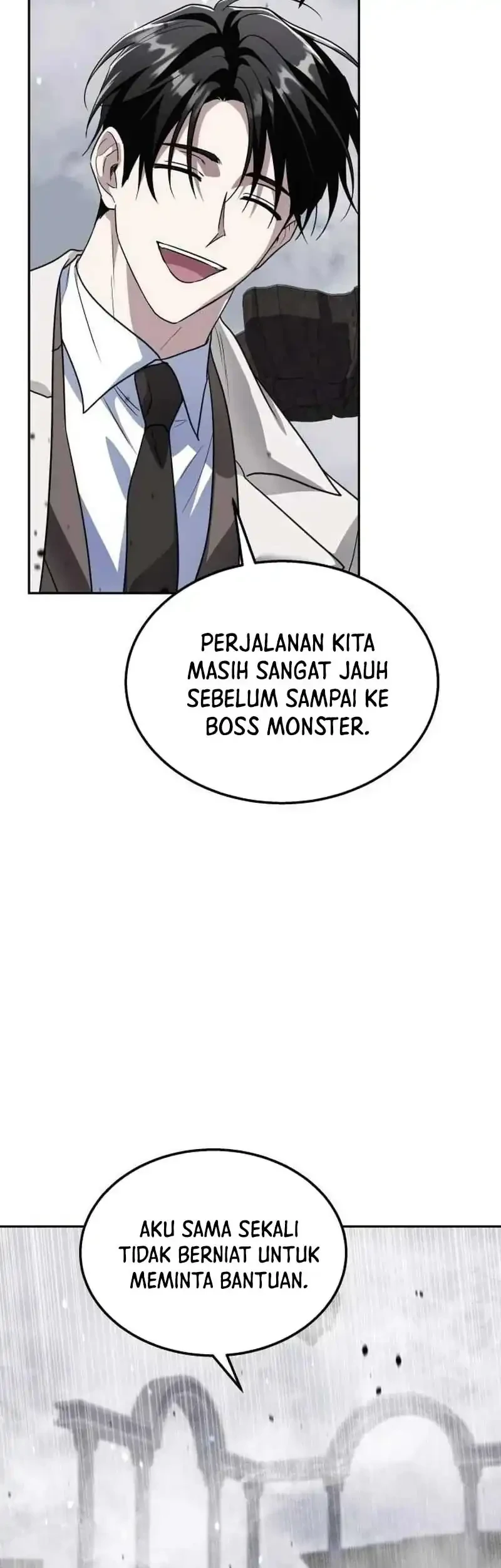 The Returned C-Rank Tank Won’t Die! Chapter 55 Gambar 45