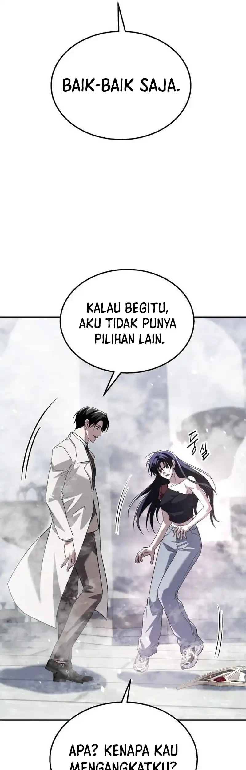 The Returned C-Rank Tank Won’t Die! Chapter 56 Gambar 52