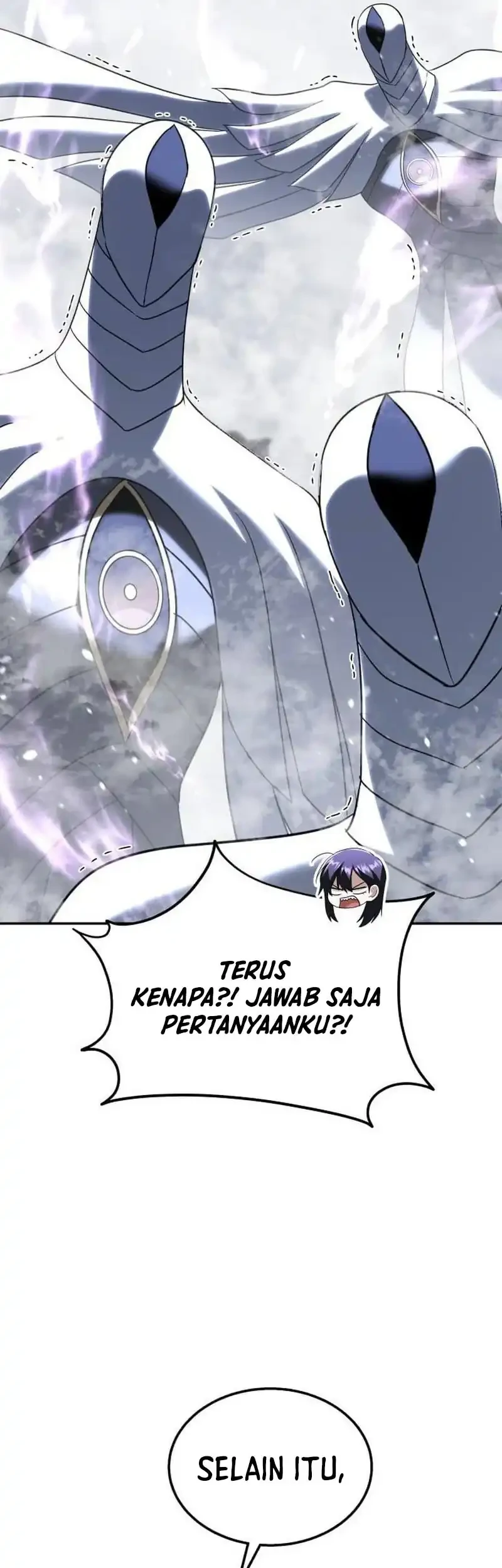 The Returned C-Rank Tank Won’t Die! Chapter 56 Gambar 54