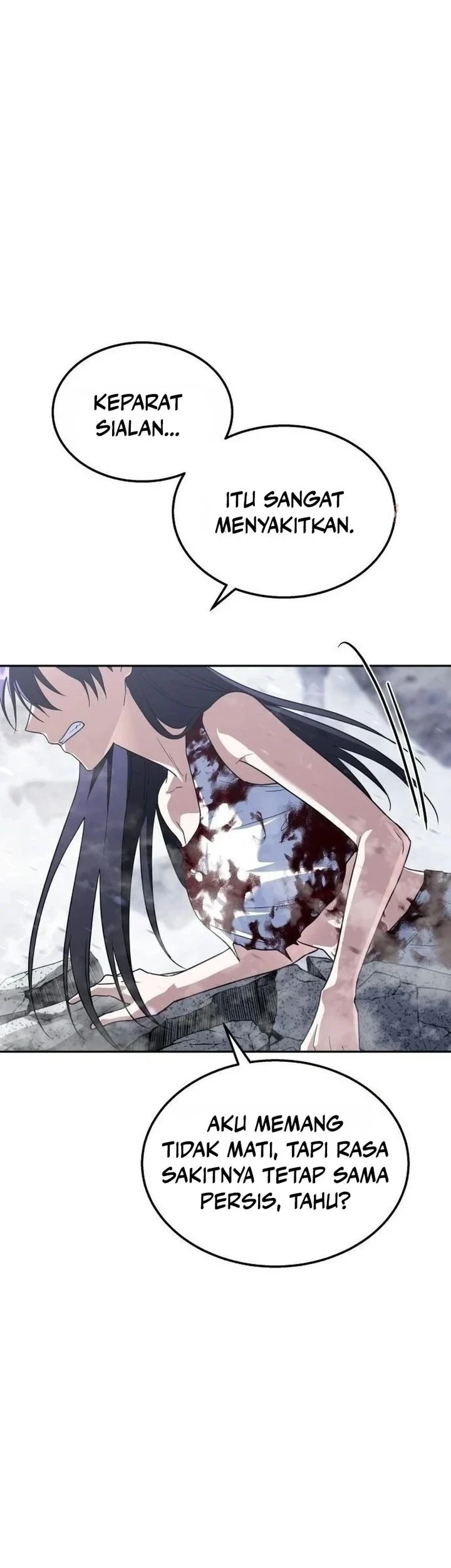 The Returned C-Rank Tank Won’t Die! Chapter 57 Gambar 45