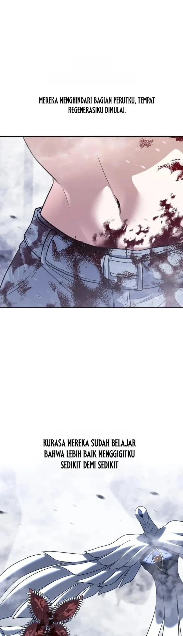 The Returned C-Rank Tank Won’t Die! Chapter 57 Gambar 47