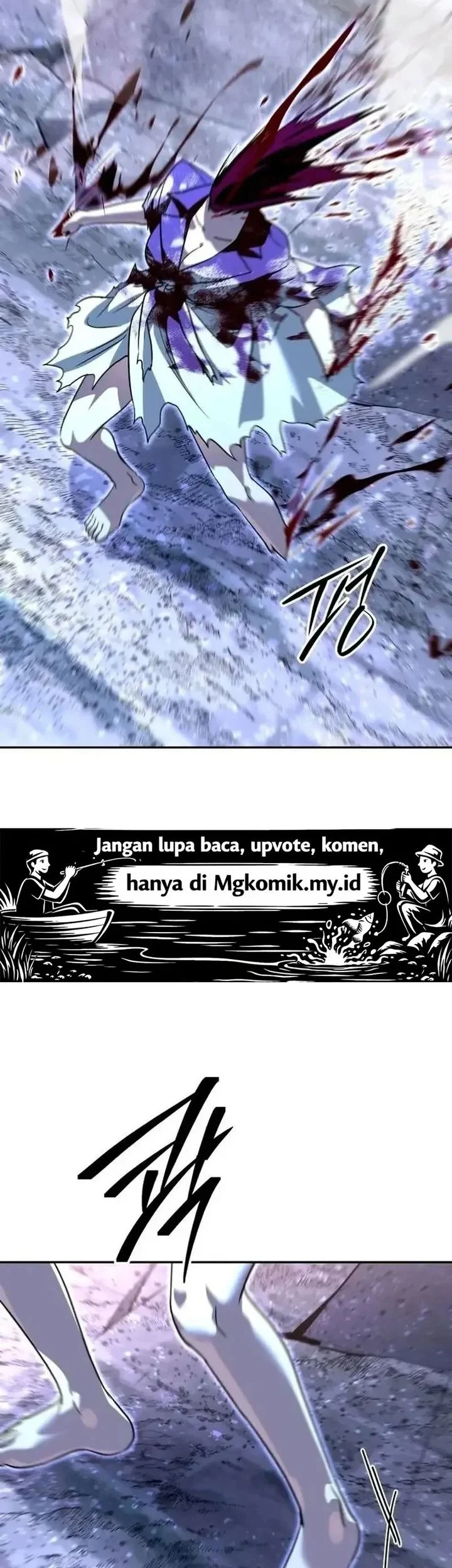 The Returned C-Rank Tank Won’t Die! Chapter 59 Gambar 50
