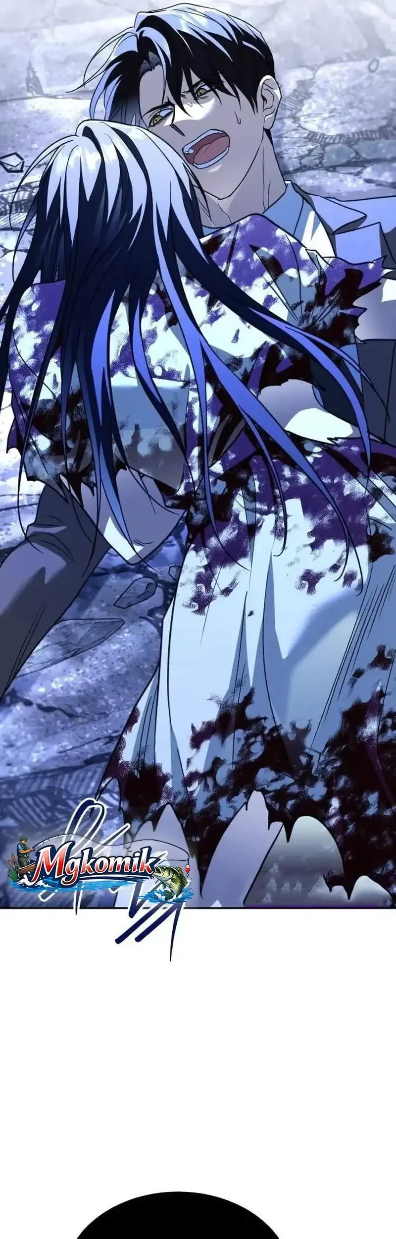 The Returned C-Rank Tank Won’t Die! Chapter 60 Gambar 57