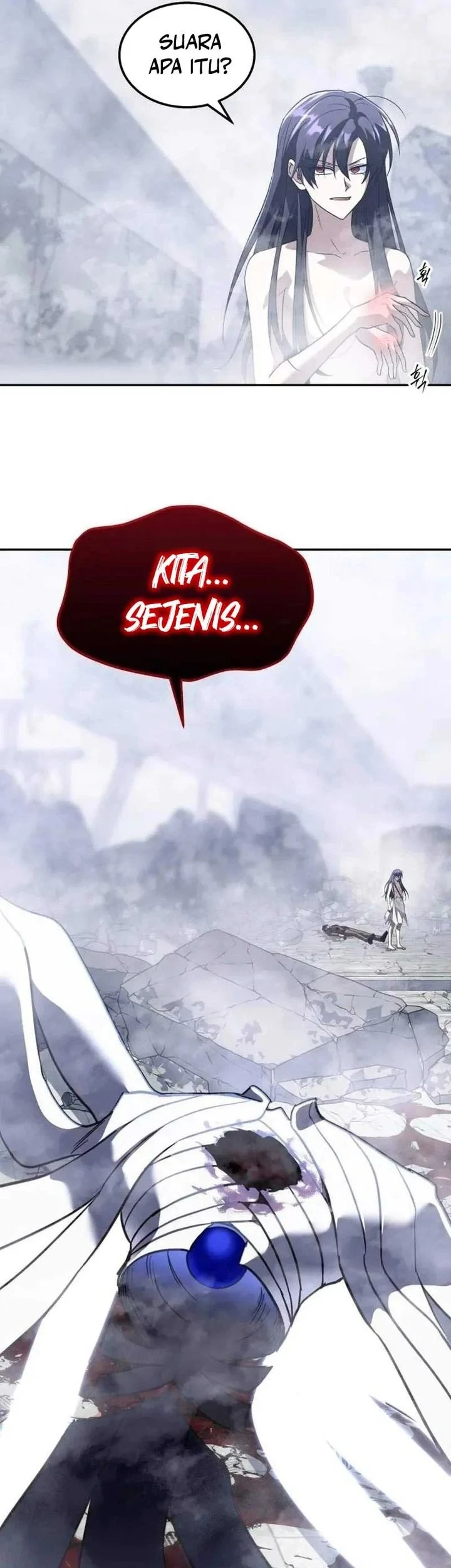 The Returned C-Rank Tank Won’t Die! Chapter 61 Gambar 41