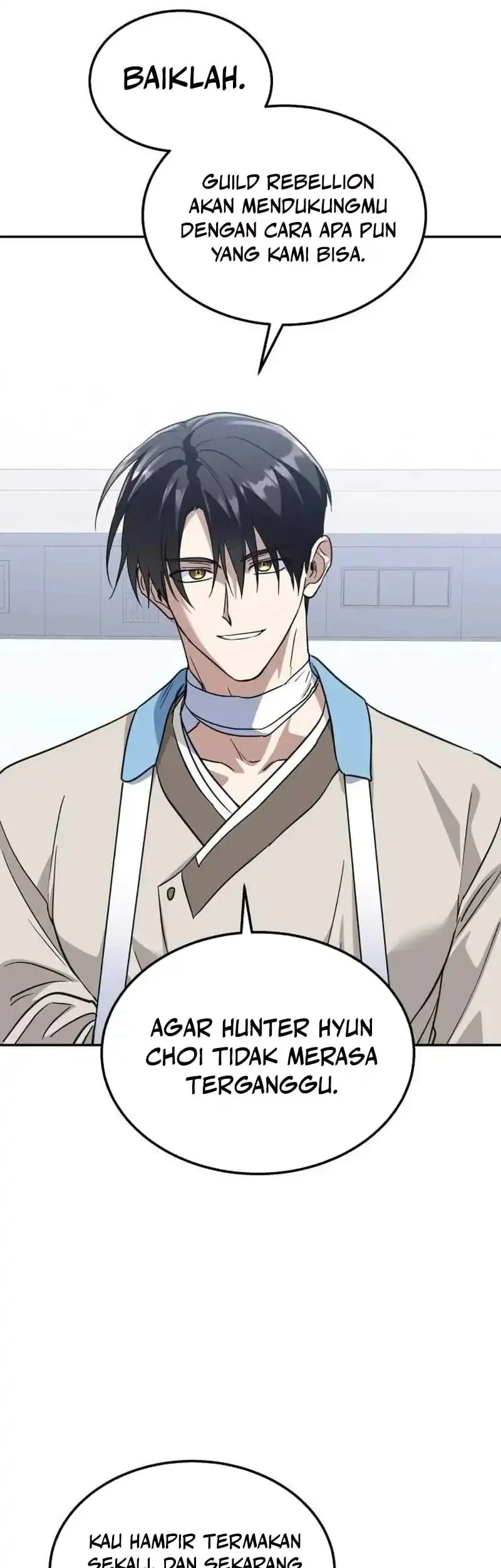The Returned C-Rank Tank Won’t Die! Chapter 62 Gambar 34