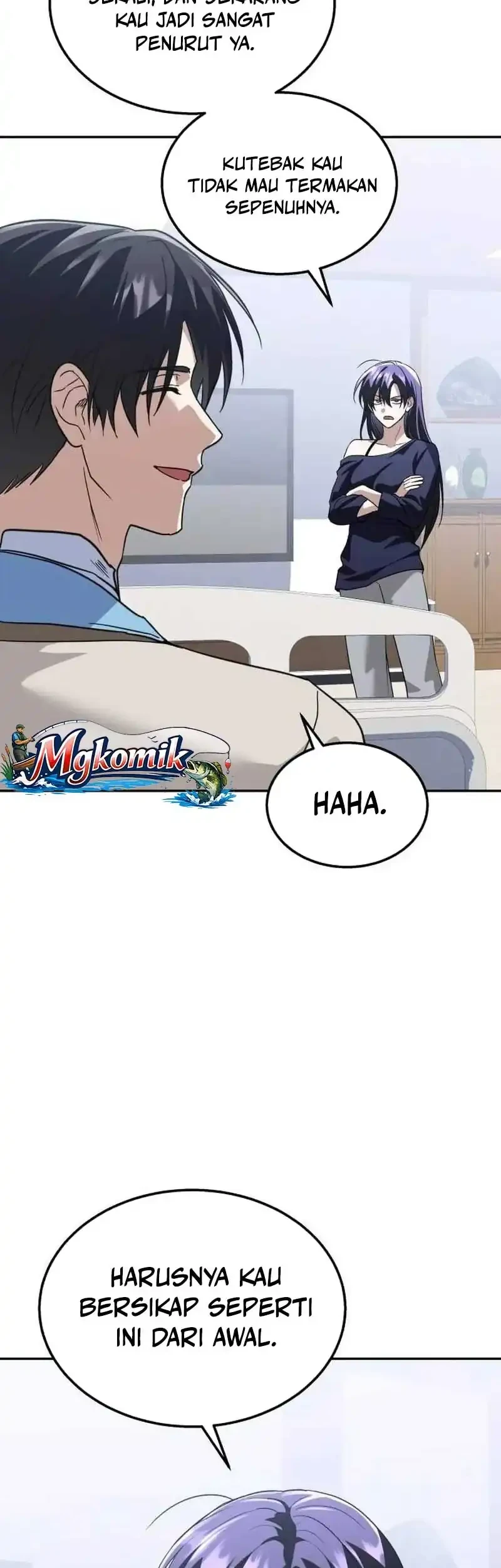 The Returned C-Rank Tank Won’t Die! Chapter 62 Gambar 35