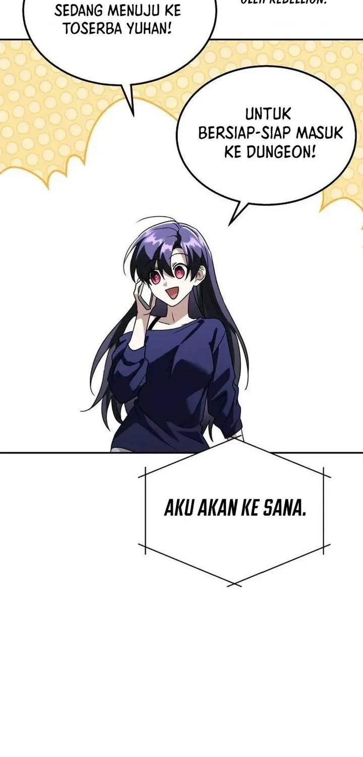 The Returned C-Rank Tank Won’t Die! Chapter 64 Gambar 41