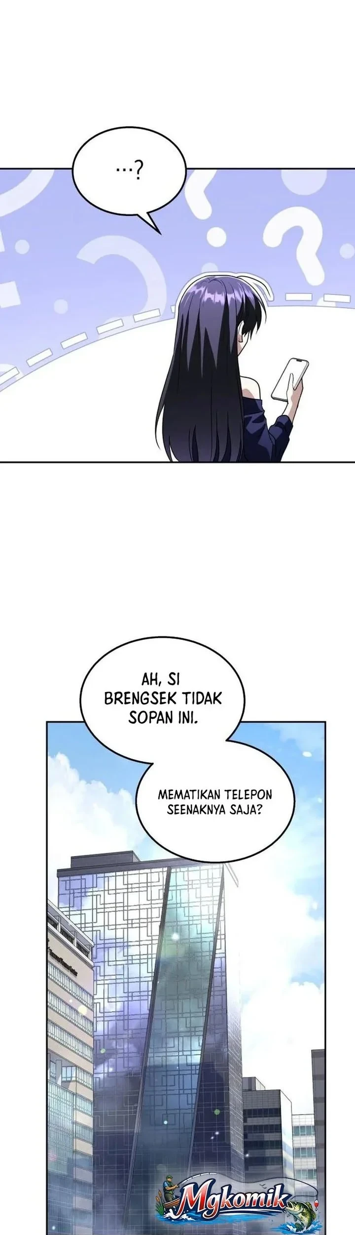 The Returned C-Rank Tank Won’t Die! Chapter 64 Gambar 42