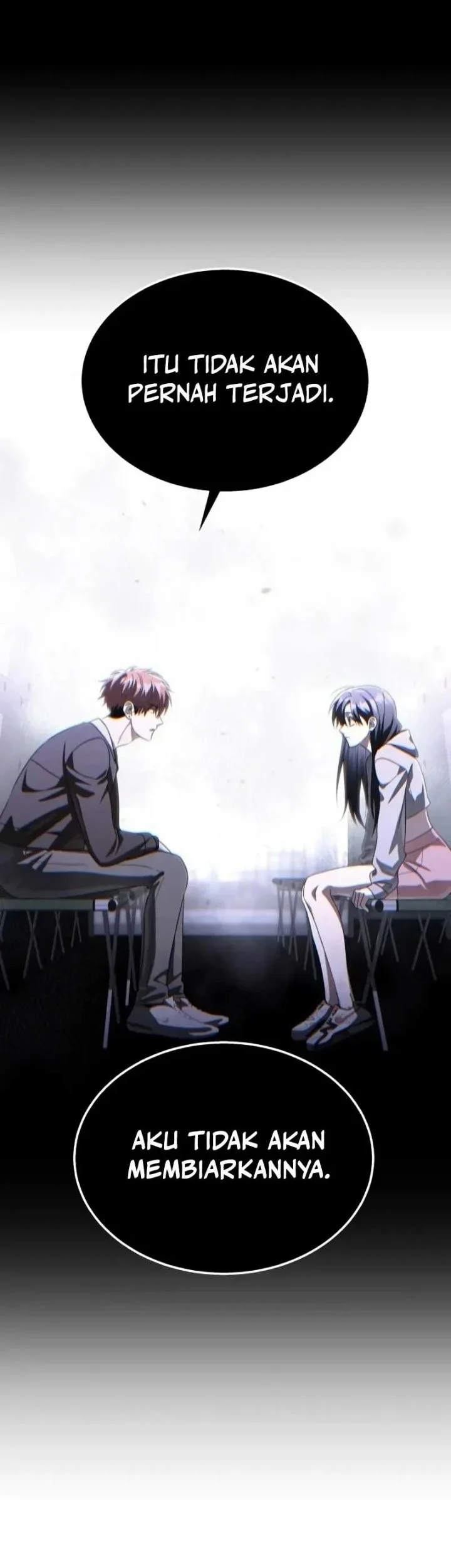 The Returned C-Rank Tank Won’t Die! Chapter 65 Gambar 47