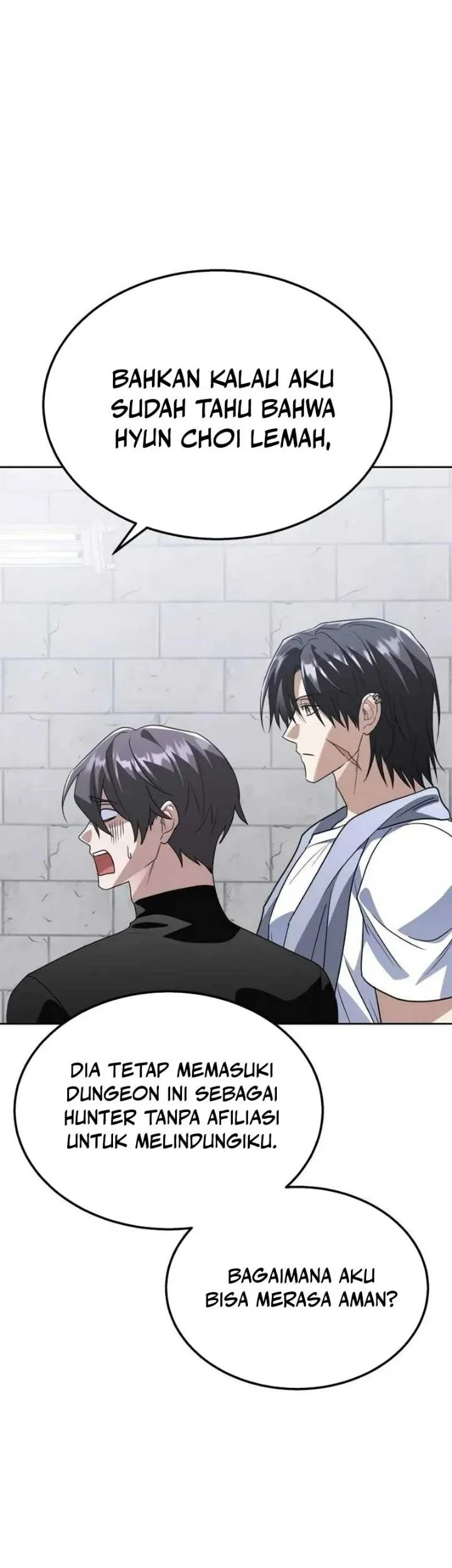 The Returned C-Rank Tank Won’t Die! Chapter 66 Gambar 38